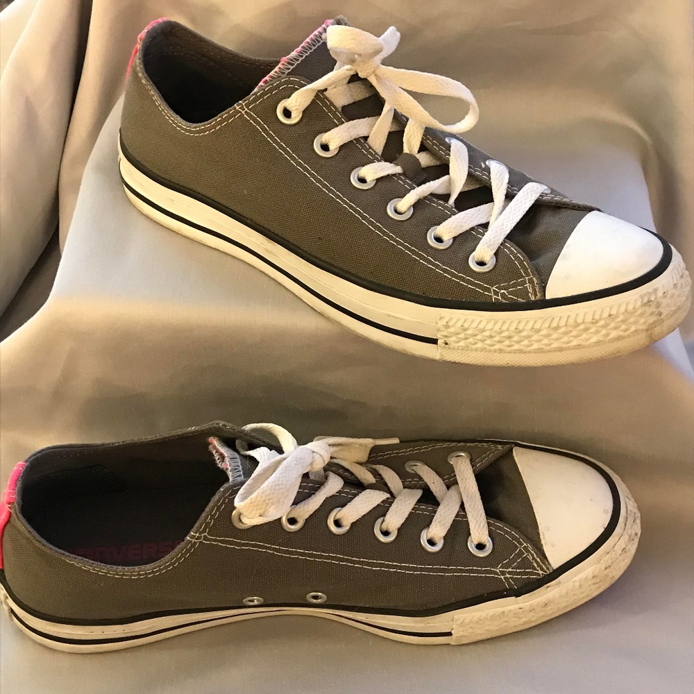 Women's Converse All Star Low Rise Chucks